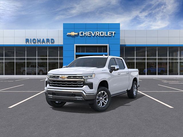 2026 Chevrolet Silverado 1500