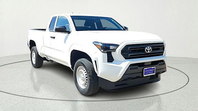 2024 Toyota Tacoma
