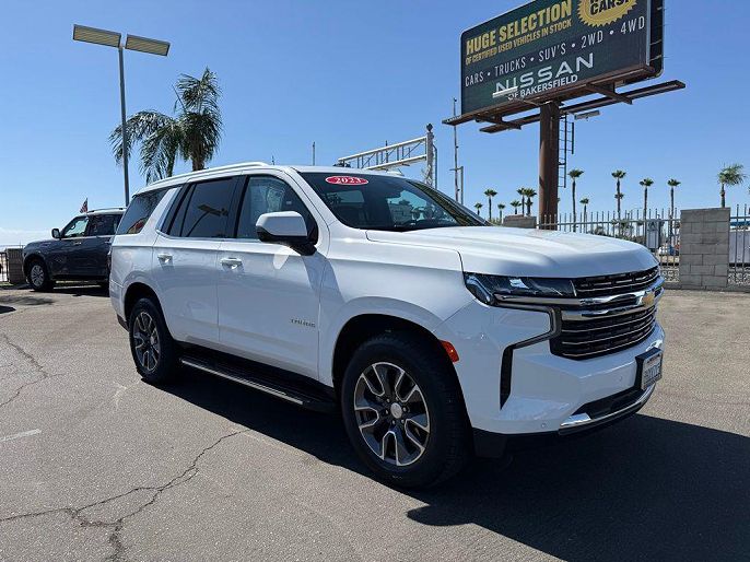 2023 Chevrolet Tahoe