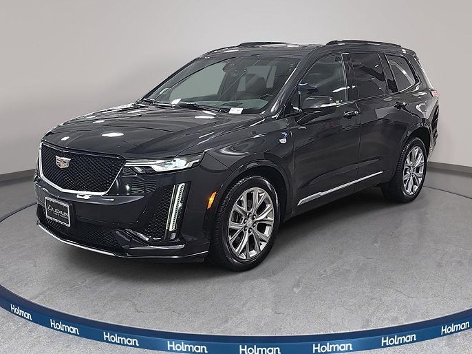 2020 Cadillac XT6
