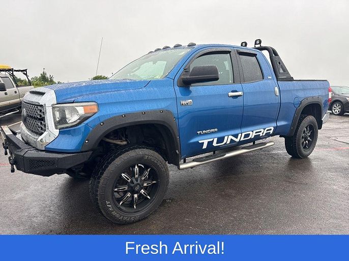 2018 Toyota Tundra