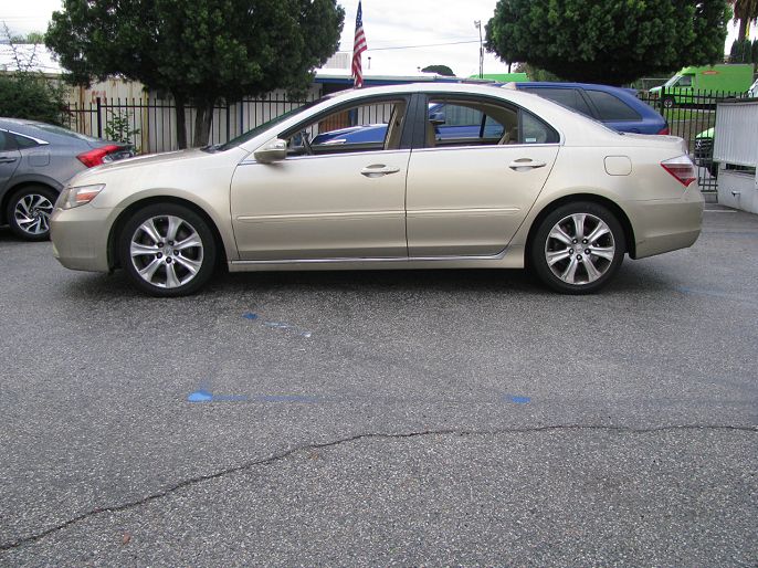 2009 Acura RL