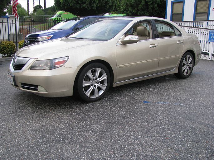 2009 Acura RL