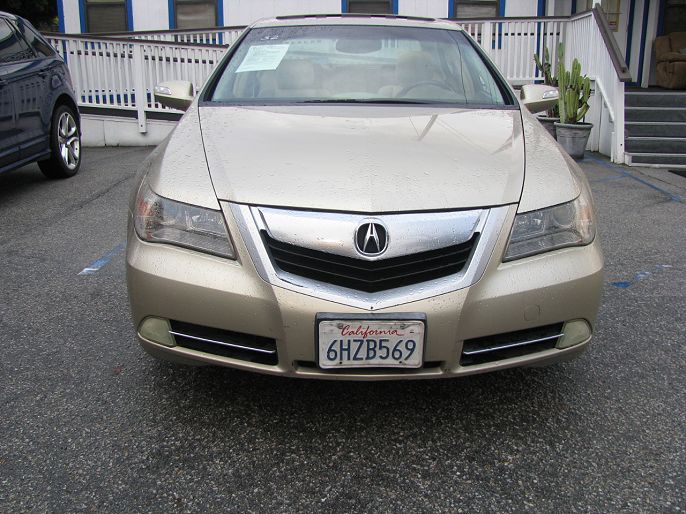 2009 Acura RL