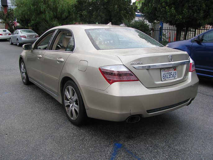 2009 Acura RL
