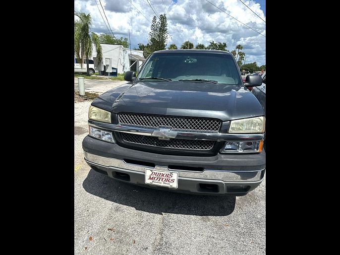 2005 Chevrolet Silverado 1500