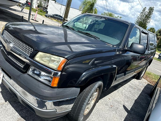 2005 Chevrolet Silverado 1500