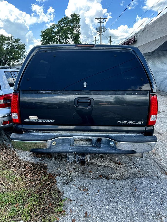 2005 Chevrolet Silverado 1500
