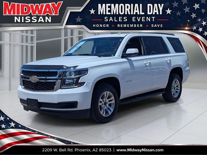 2019 Chevrolet Tahoe