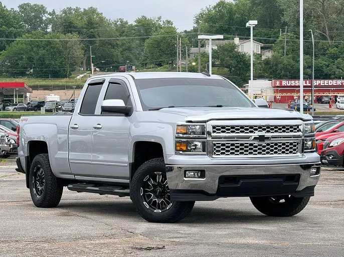 2015 Chevrolet Silverado 1500