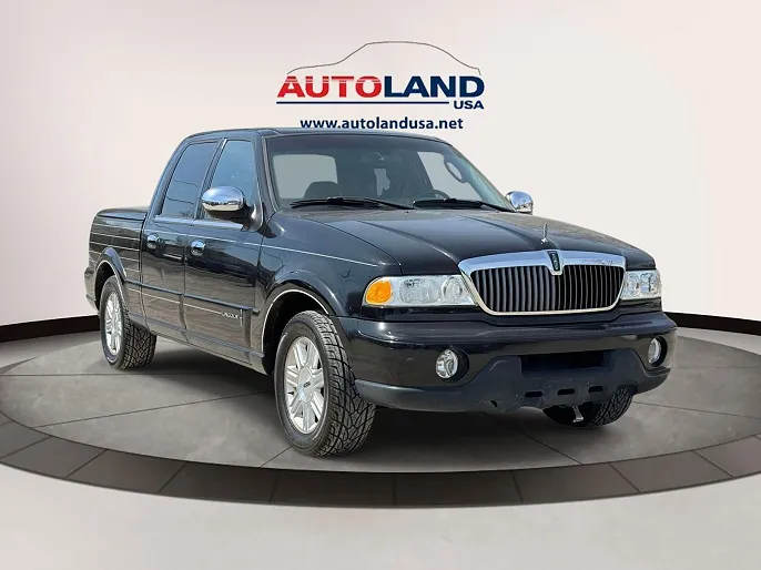 2002 Lincoln Blackwood