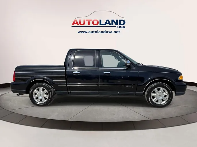 2002 Lincoln Blackwood