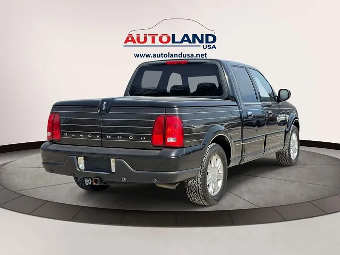 2002 Lincoln Blackwood