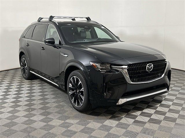 2026 Mazda CX-90