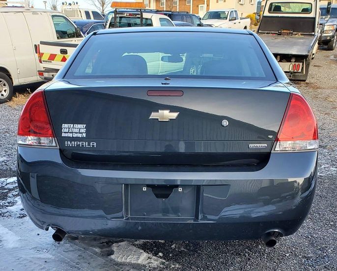 2015 Chevrolet Impala