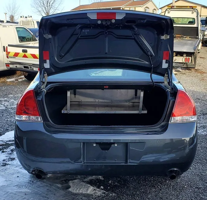 2015 Chevrolet Impala