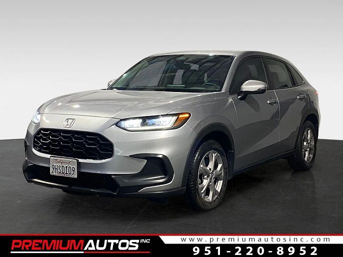 2024 Honda HR-V