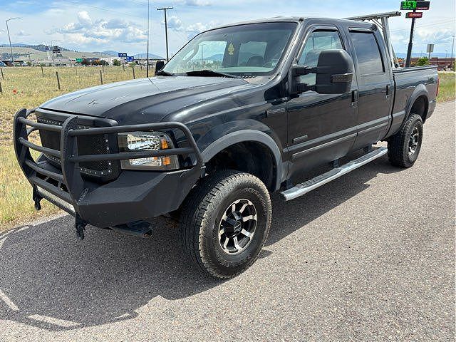 2003 Ford F-250