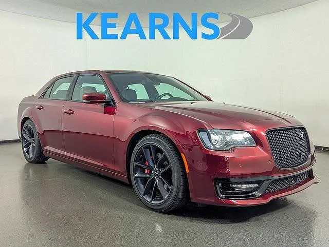 2023 Chrysler 300