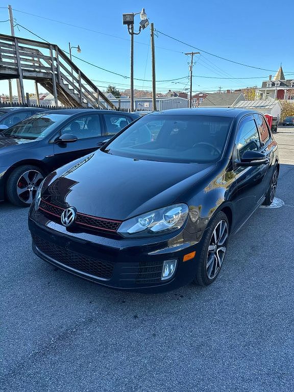 2013 Volkswagen GTI
