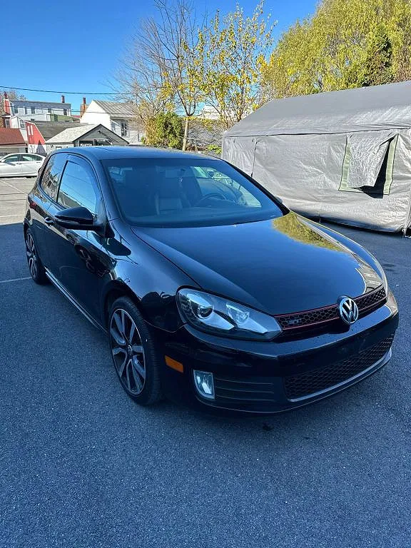 2013 Volkswagen GTI