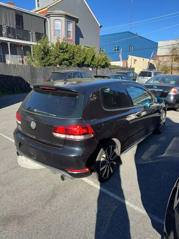 2013 Volkswagen GTI