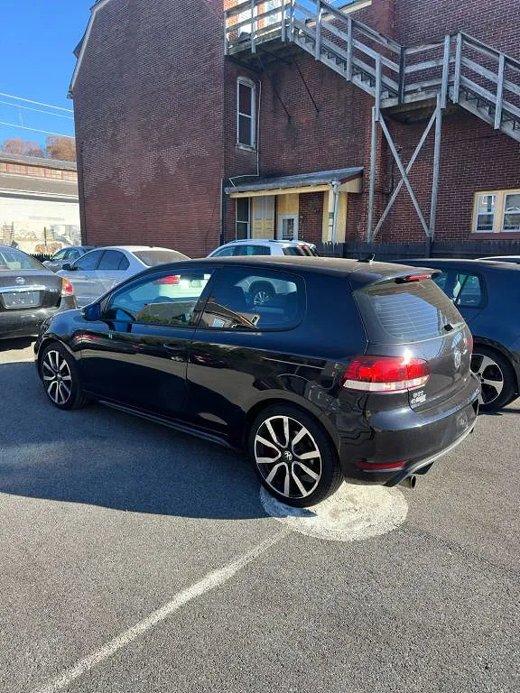 2013 Volkswagen GTI