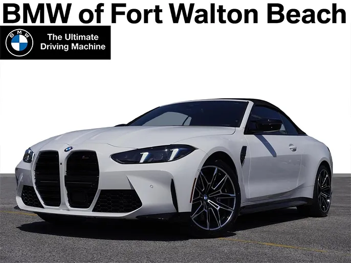 2025 BMW M4