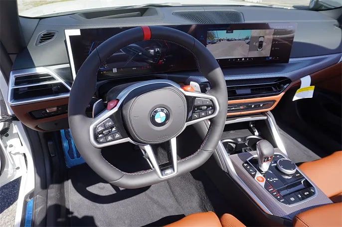 2025 BMW M4