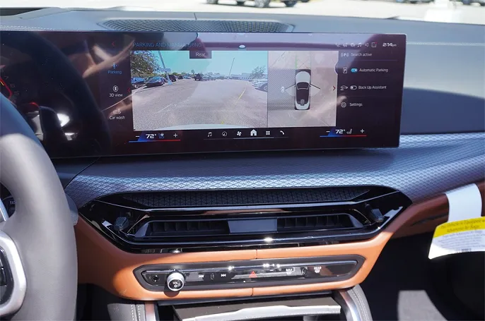 2025 BMW M4