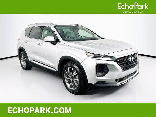 2019 Hyundai Santa Fe
