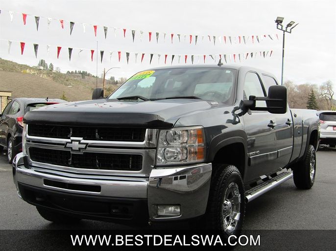 2008 Chevrolet Silverado 2500HD