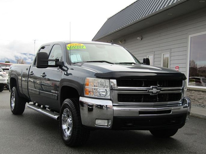 2008 Chevrolet Silverado 2500HD