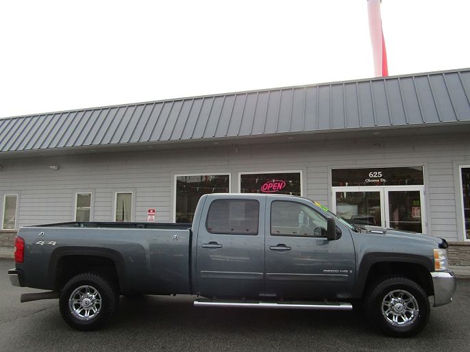 2008 Chevrolet Silverado 2500HD