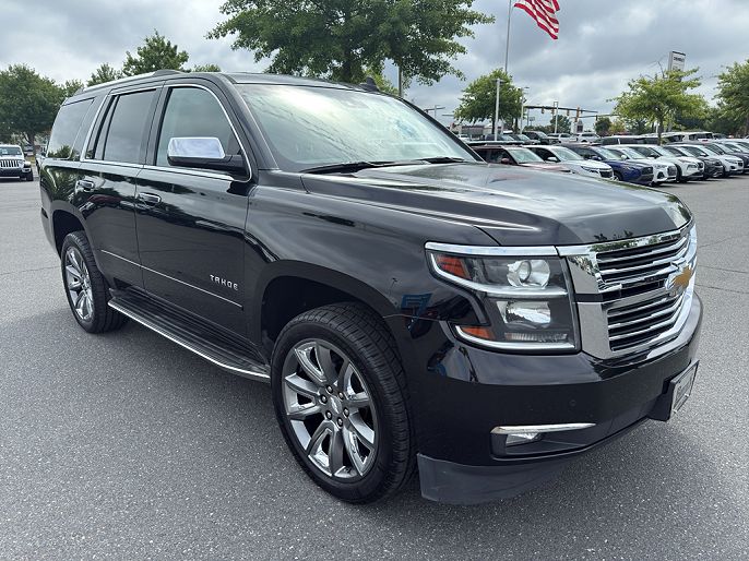 2015 Chevrolet Tahoe