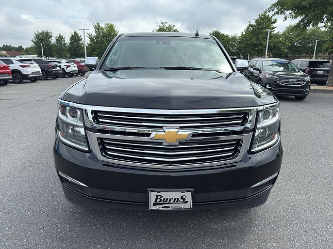 2015 Chevrolet Tahoe