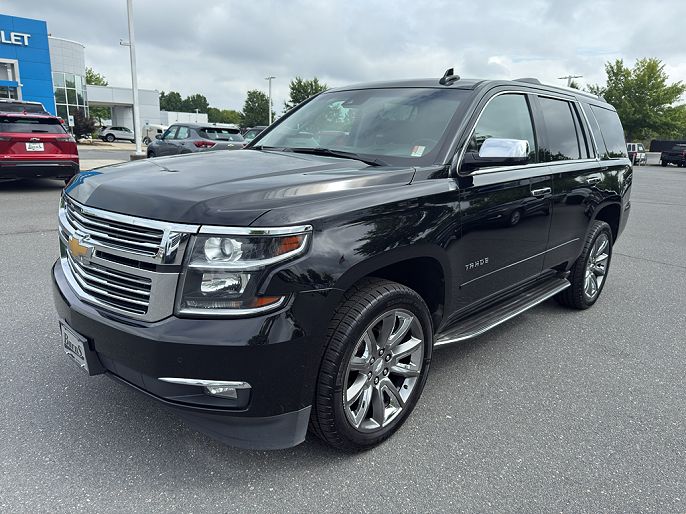 2015 Chevrolet Tahoe