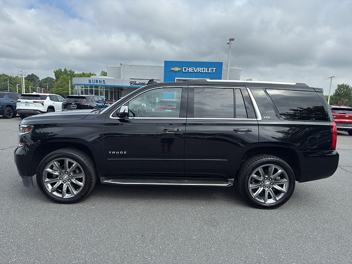 2015 Chevrolet Tahoe