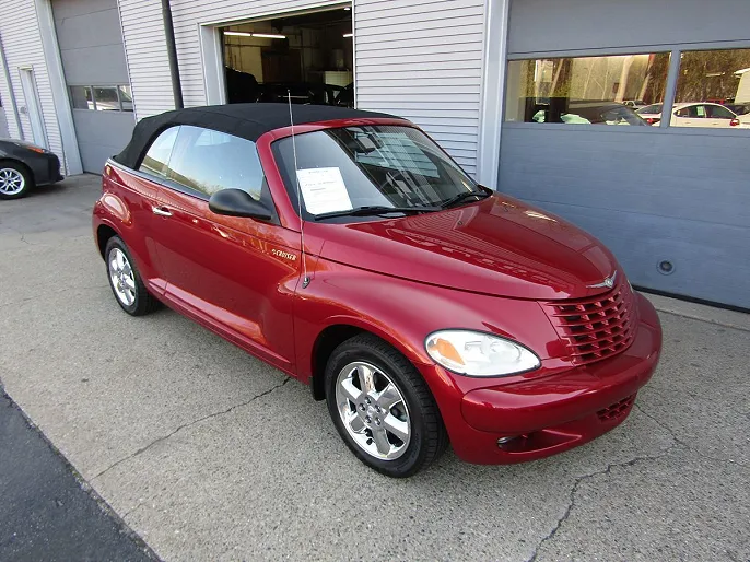 2005 Chrysler PT Cruiser