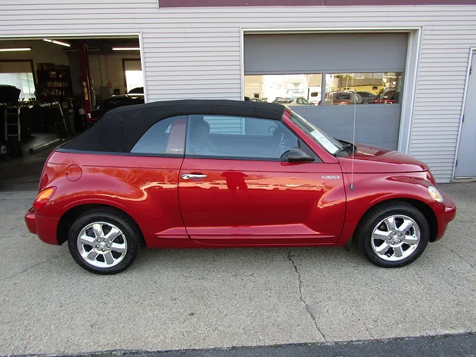 2005 Chrysler PT Cruiser