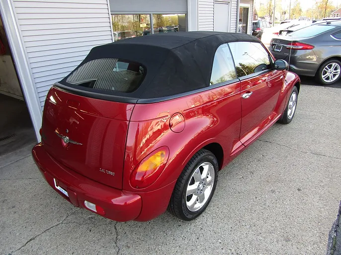 2005 Chrysler PT Cruiser