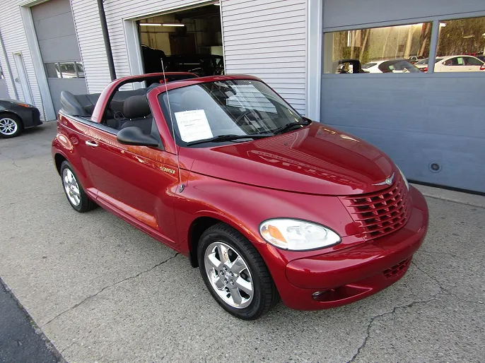 2005 Chrysler PT Cruiser