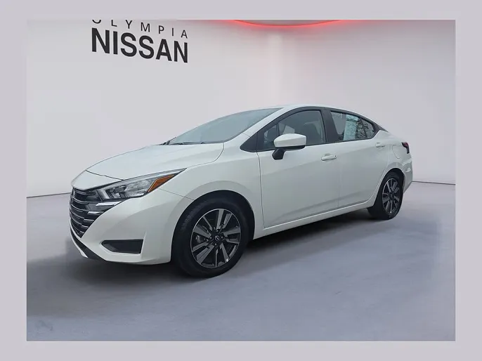 2025 Nissan Versa