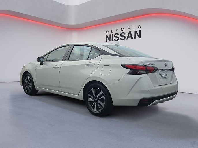 2025 Nissan Versa