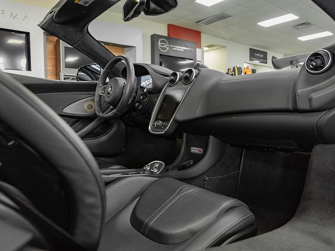 2020 Mclaren 570S