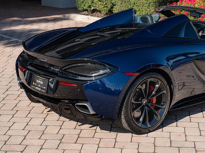 2020 Mclaren 570S