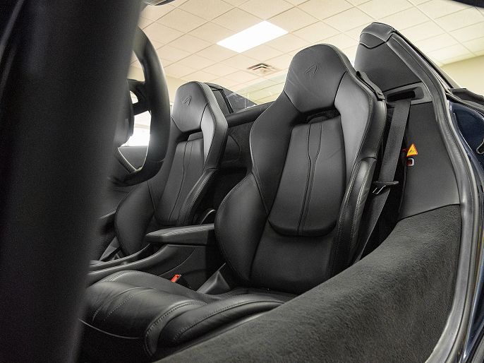 2020 Mclaren 570S