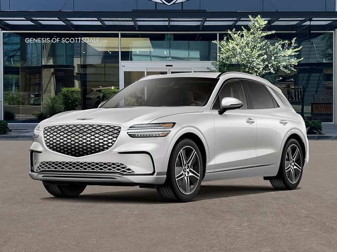 2026 Genesis GV70