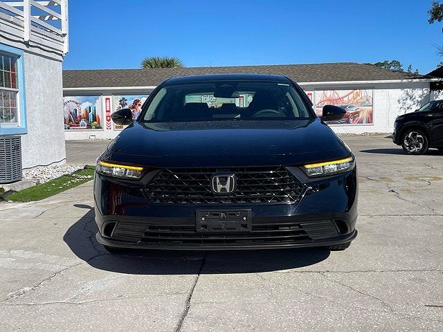 2024 Honda Accord