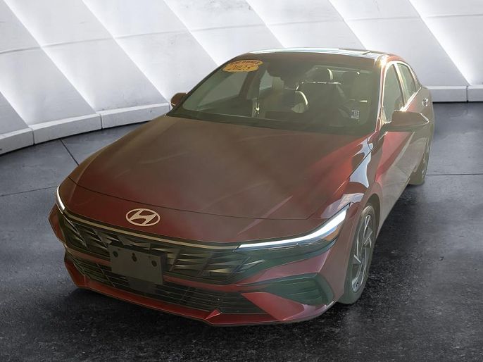 2025 Hyundai Elantra